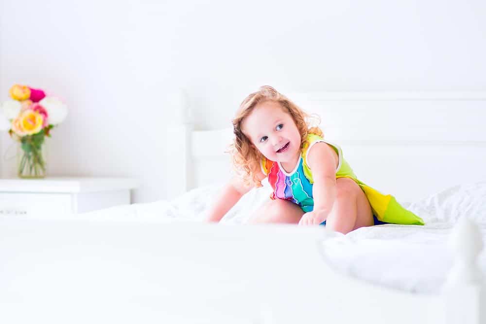 How To Conquer The 2.5 Year Sleep Regression (and why it happens)