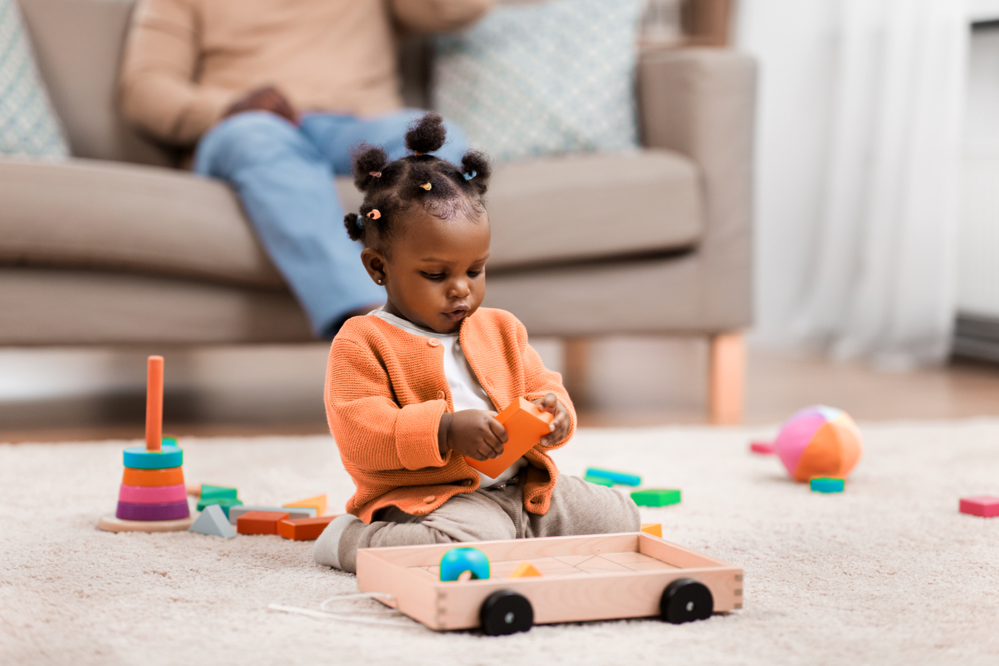 50+ Easy Activities for 14Month Olds